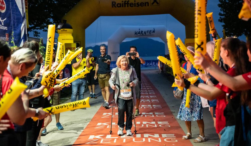 Kärnten Läuft-Wochenende ist zu Ende: Das sind die Gewinner:innen des Wörthersee Halbmarathons!