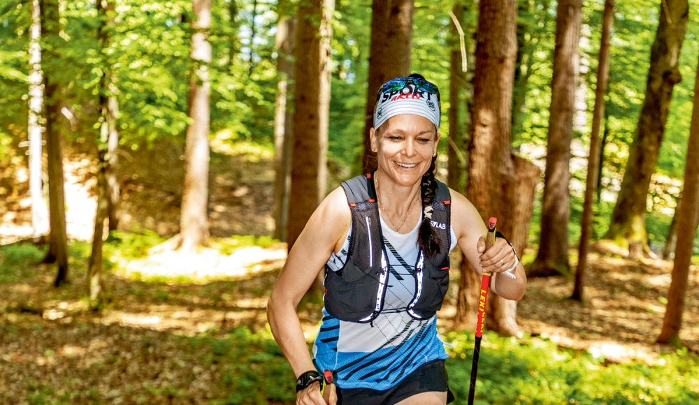 Reine Stocksache: Wie man mit Stöcken noch mehr aus Trailruns herausholt