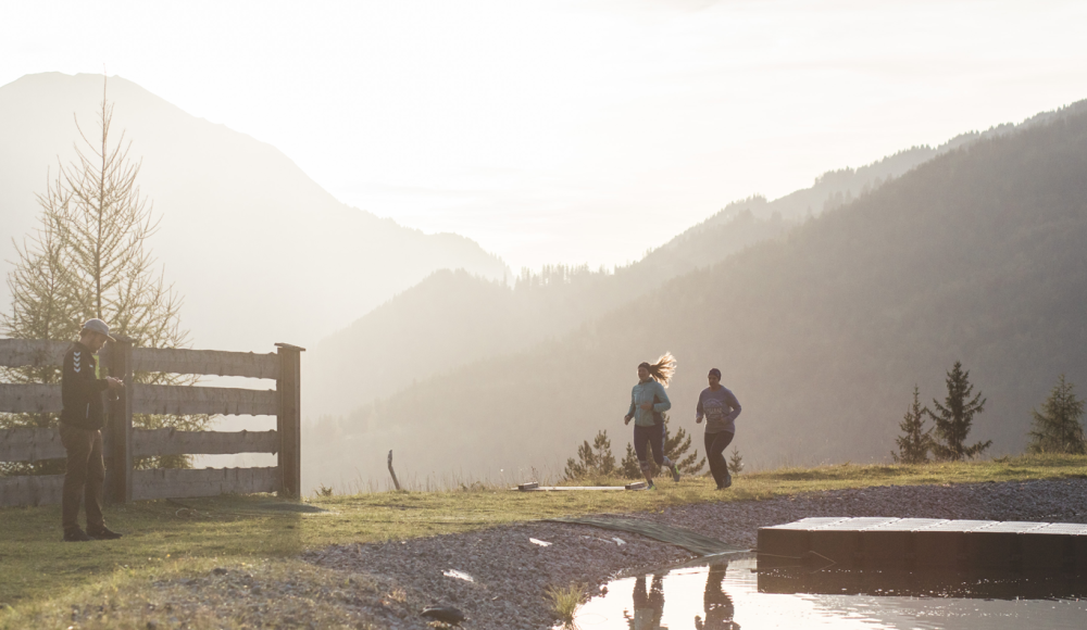 360° TRAIL: Trailrunning-Camp in Garmisch-Partenkirchen 