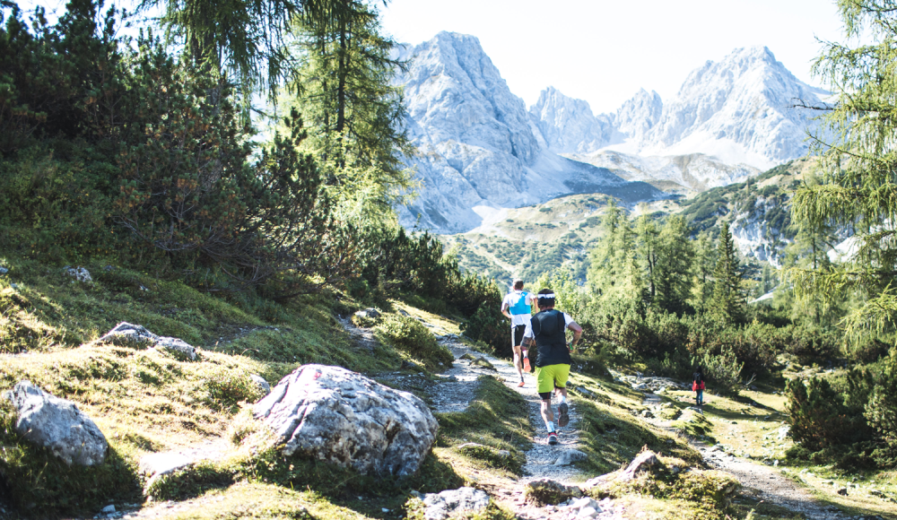 360° TRAIL: Trailrunning-Event der Extraklasse in Garmisch-Partenkirchen 