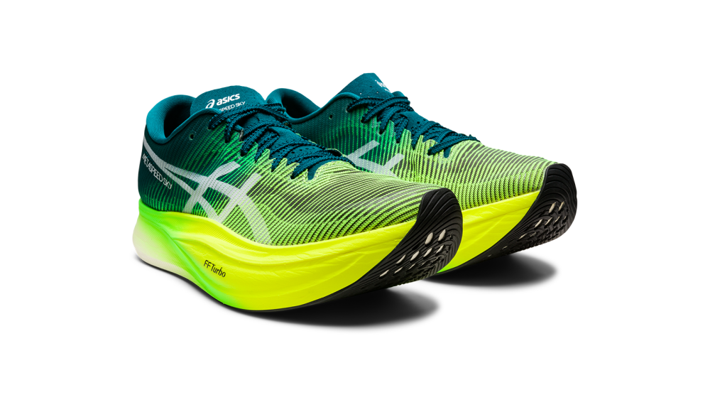 ASICS FrontRunner Richard Ringer läuft mit METASPEED zu EM-Gold!