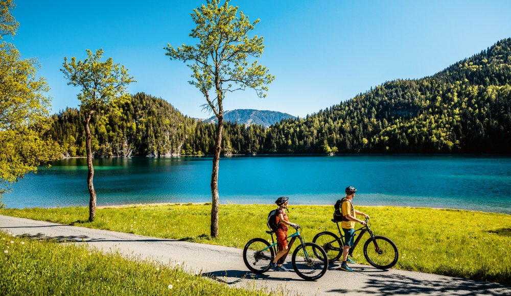 Fahrt ins Grüne: So vernachlässigst du auch im Urlaub deinen ökologischen Fußabdruck nicht