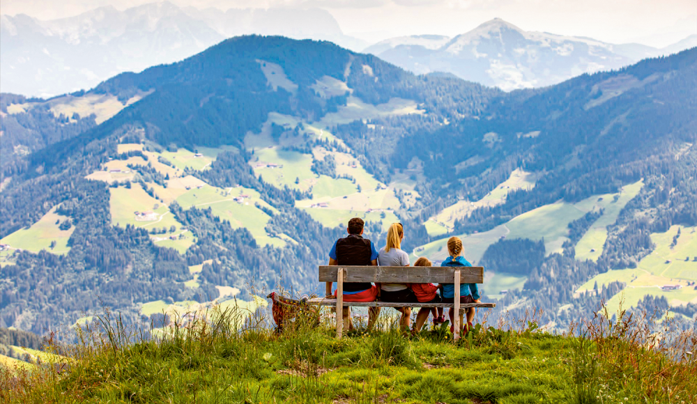 Familienbonus in der Natur: Mit diesen Tipps werden Familien-Wanderungen zum vollen Erfolg