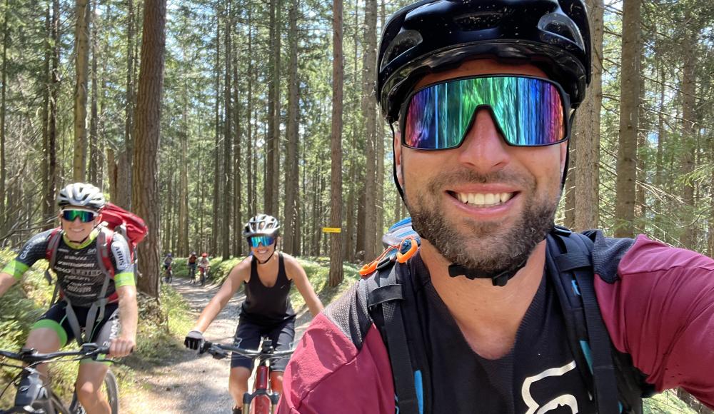 Impressionen von der SPORTaktiv Leseraktion: So spektakulär war die Dachstein-Umrundung mit dem eBike!