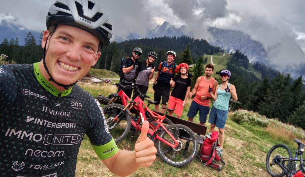 Impressionen von der SPORTaktiv Leseraktion: So spektakulär war die Dachstein-Umrundung mit dem eBike!