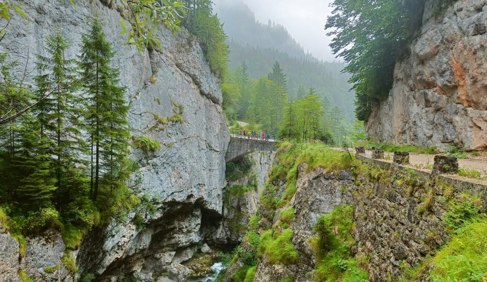 Impressionen von der SPORTaktiv Leseraktion: So spektakulär war die Dachstein-Umrundung mit dem eBike!