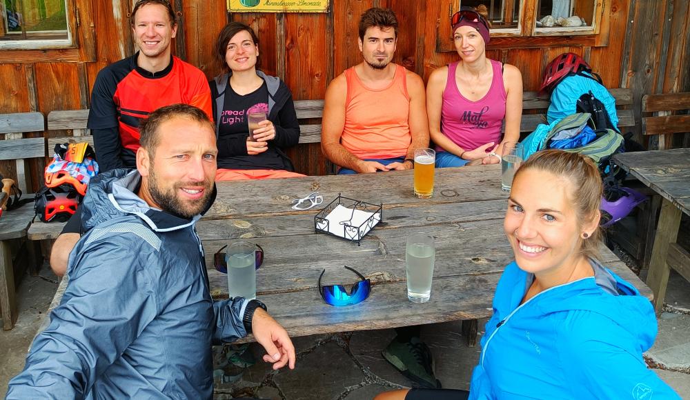 Impressionen von der SPORTaktiv Leseraktion: So spektakulär war die Dachstein-Umrundung mit dem eBike!