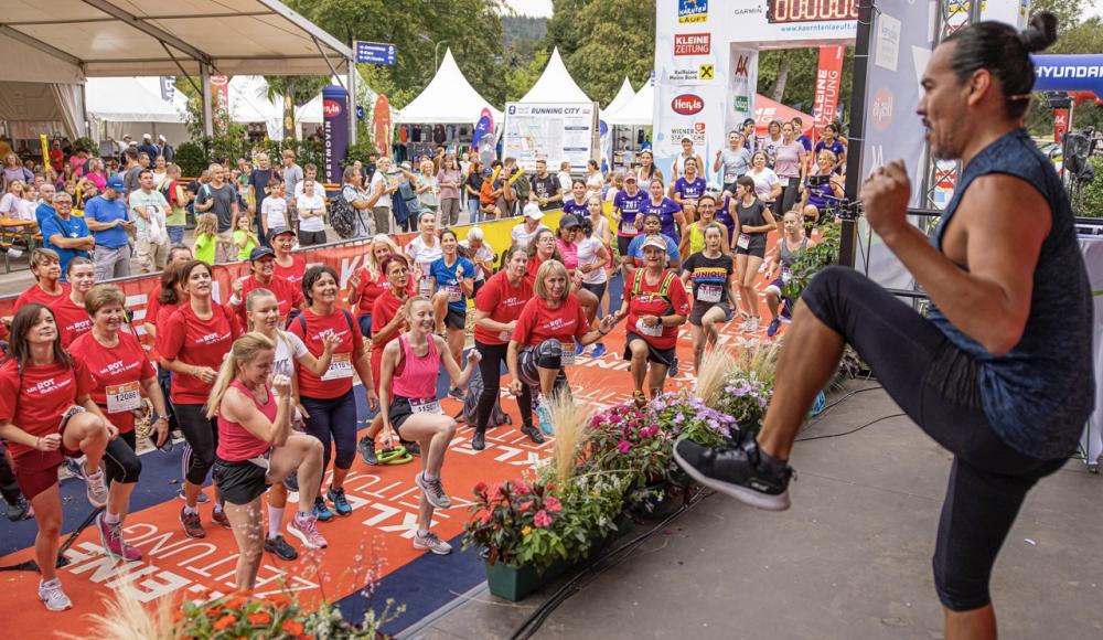 Kärnten Läuft-Wochenende ist zu Ende: Das sind die Gewinner:innen des Wörthersee Halbmarathons!