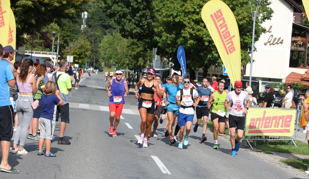 Kärtnen Läuft 2022: Laufgenuss am Wörthersee