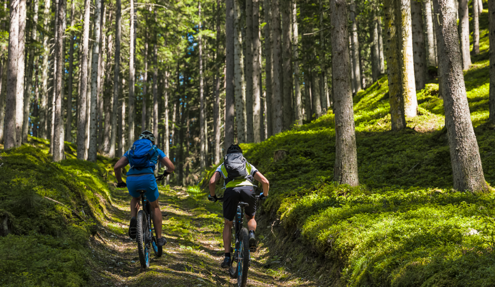 Malerischer Herbst bei den Aldiana Club Resorts in Österreich