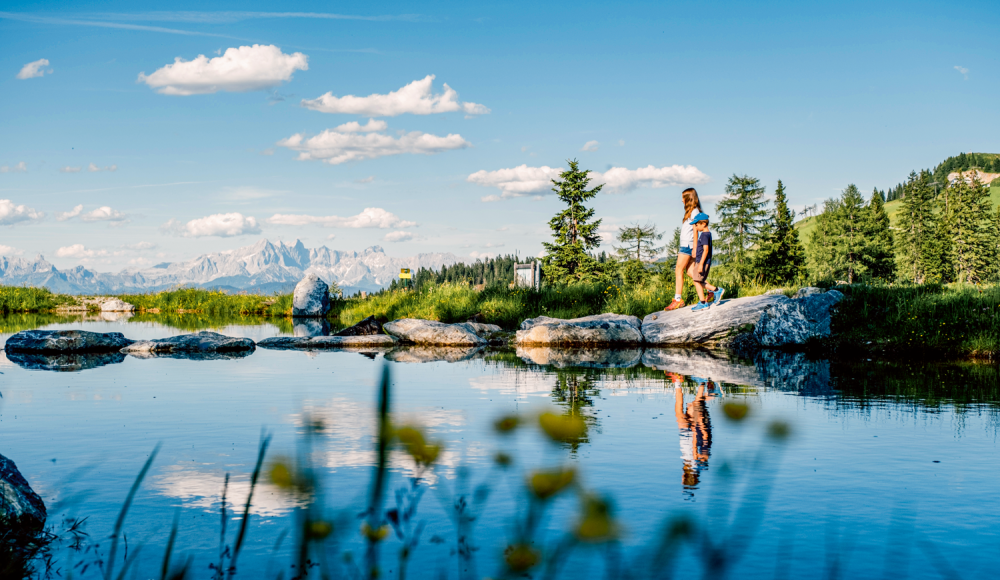 Familienbonus in der Natur: Mit diesen Tipps werden Familien-Wanderungen zum vollen Erfolg