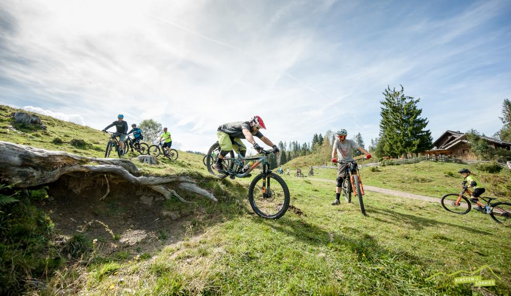 Mountainbike Trail- und Testtage vom 09.09. – 11.09.2022: Die Mountainbike-Szene trifft sich am Weissensee