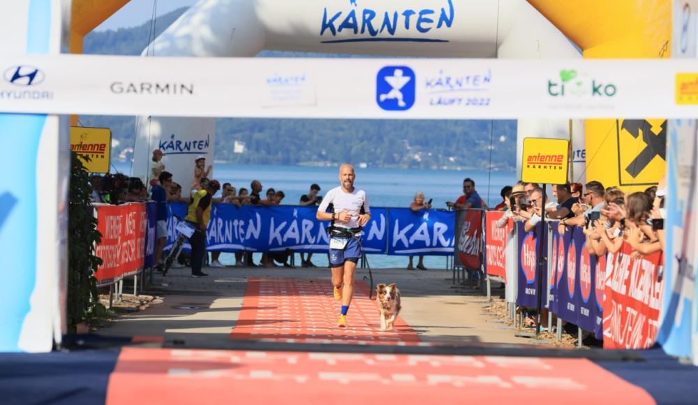 Kärnten Läuft-Wochenende ist zu Ende: Das sind die Gewinner:innen des Wörthersee Halbmarathons!