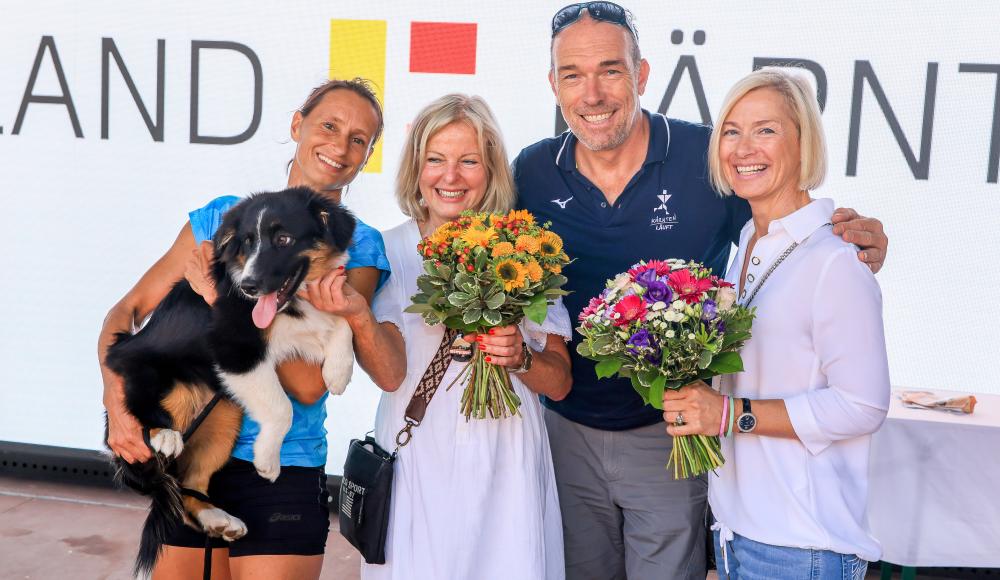 Kärnten Läuft-Wochenende ist zu Ende: Das sind die Gewinner:innen des Wörthersee Halbmarathons!