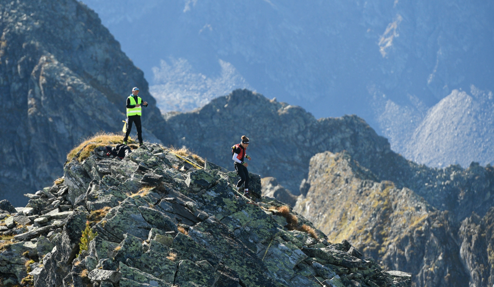 Spektakuläre Rennen bei den adidas INFINITE TRAILS 2022