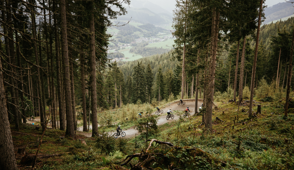 BIKE Festival Saalfelden Leogang 2022: Durch Wind und Wetter zum ultimativen Bike-Erlebnis