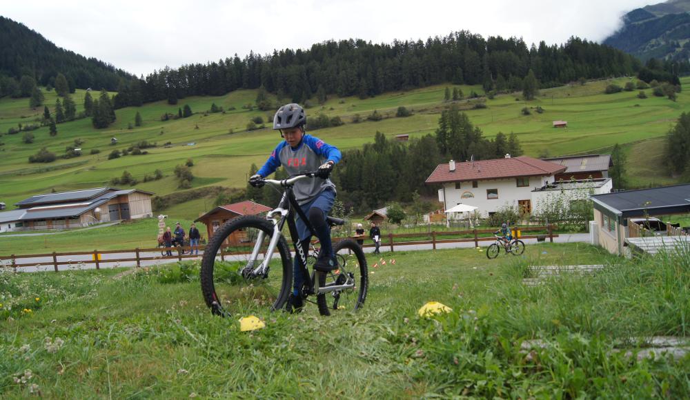 Familys im Flow: Das war das SPORTaktiv & woom Familien-Erlebnis-Bike-Camp 2022 in Nauders (T)