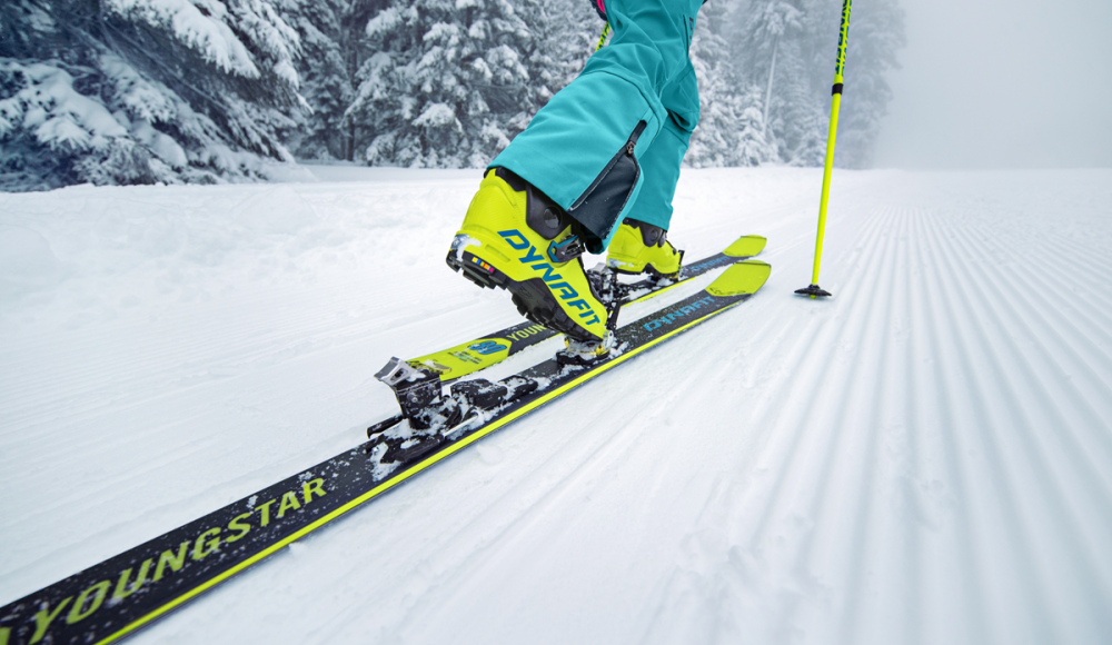 DYNAFIT Youngstar –  das erste Skitouren-System speziell für Kinder und Jugendliche