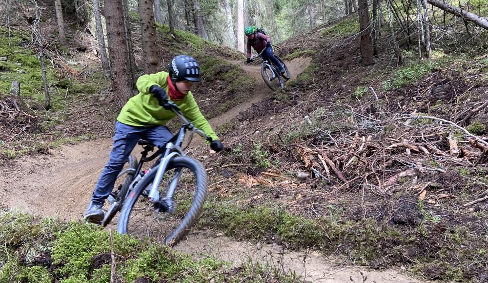 Familys im Flow: Das war das SPORTaktiv & woom Familien-Erlebnis-Bike-Camp 2022 in Nauders (T)