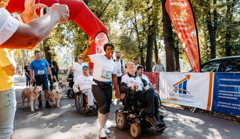 Run 2Inclusion: 2. Auflage des Grazer Inklusionslaufs