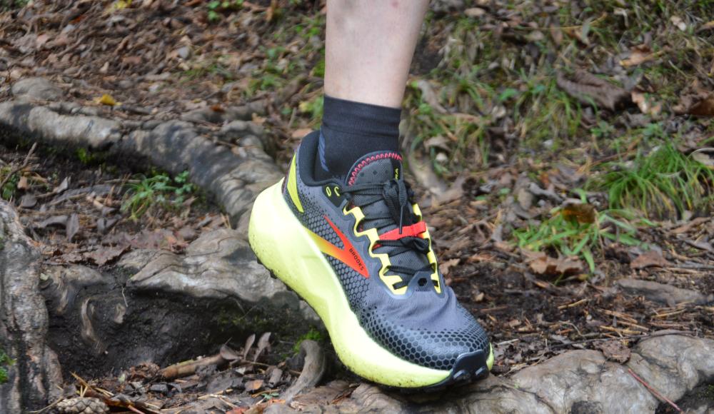 Test & Tell: Das sagen unsere Tester:innen zum Caldera 6 von Brooks