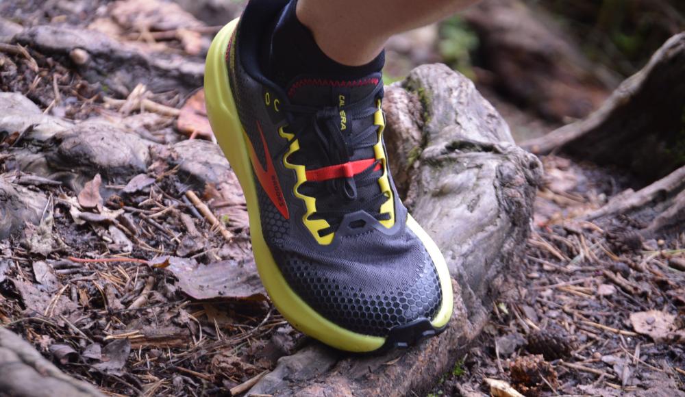 Test & Tell: Das sagen unsere Tester:innen zum Caldera 6 von Brooks