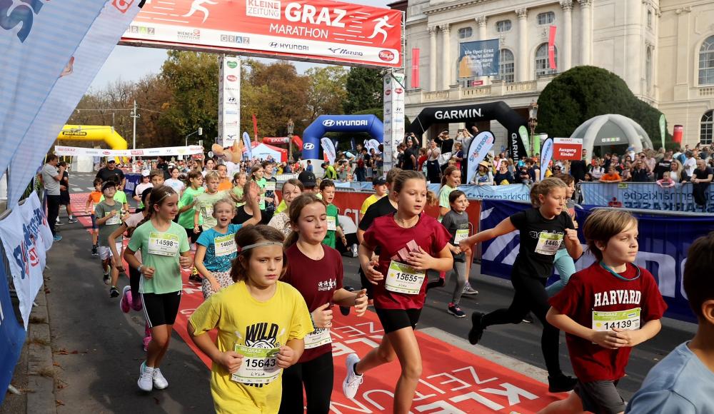 Graz Marathon 2022: Die 2h10 Schallmauer ist geknackt!