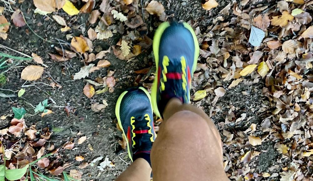 Test & Tell: Das sagen unsere Tester:innen zum Caldera 6 von Brooks