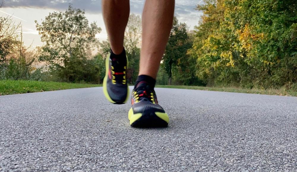 Test & Tell: Das sagen unsere Tester:innen zum Caldera 6 von Brooks