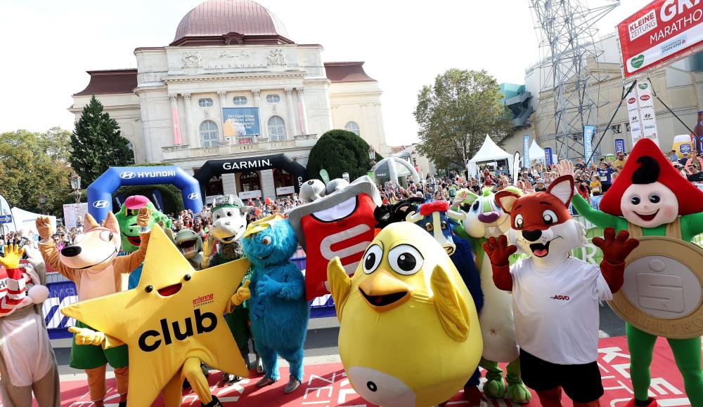 Graz Marathon 2022: Die 2h10 Schallmauer ist geknackt!