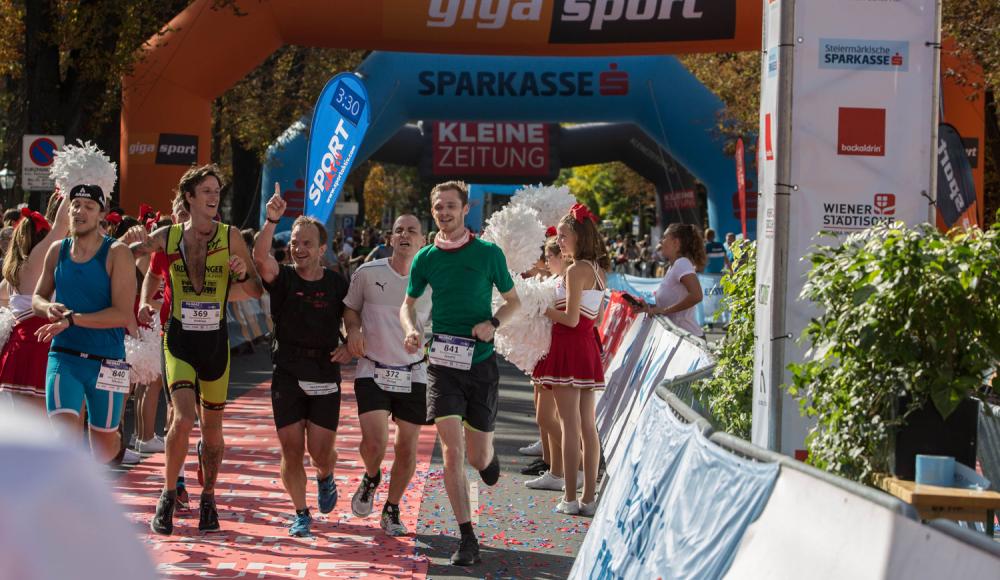 Graz Marathon: Noch rasch anmelden!