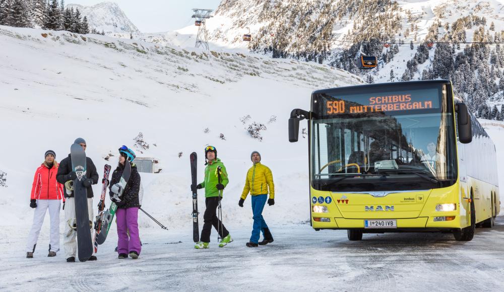 Nachhaltig, entspannt, erlebnisreich: So ist der Winter im Stubaital