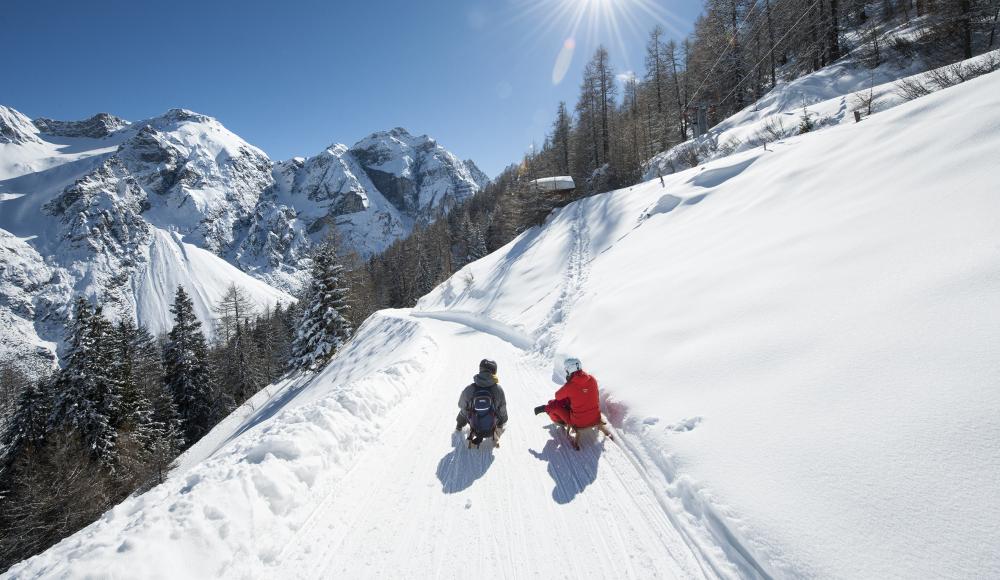 Nachhaltig, entspannt, erlebnisreich: So ist der Winter im Stubaital