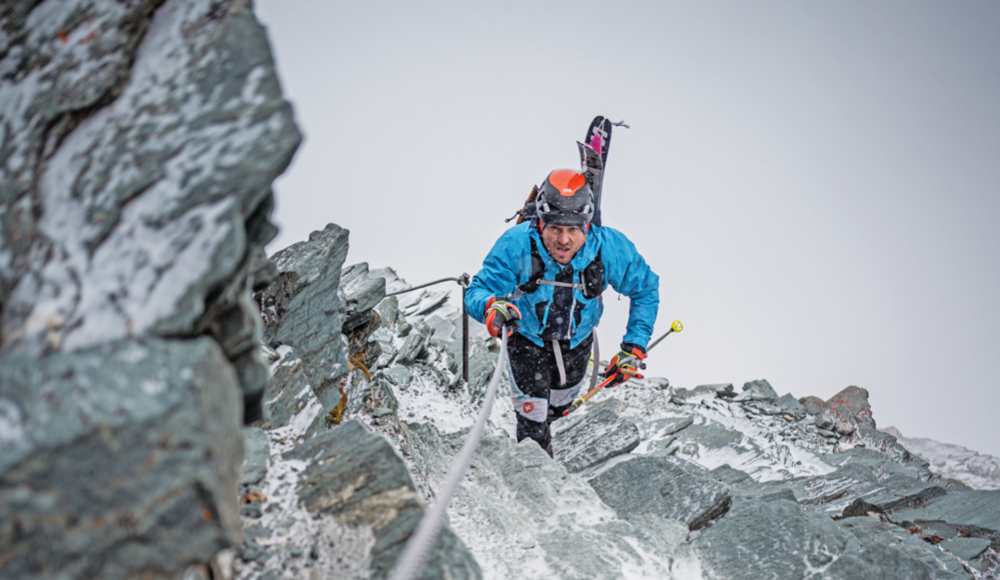 Philipp Reiter & Adrian Zurbrügg: Fünf Tage, Seven Summits