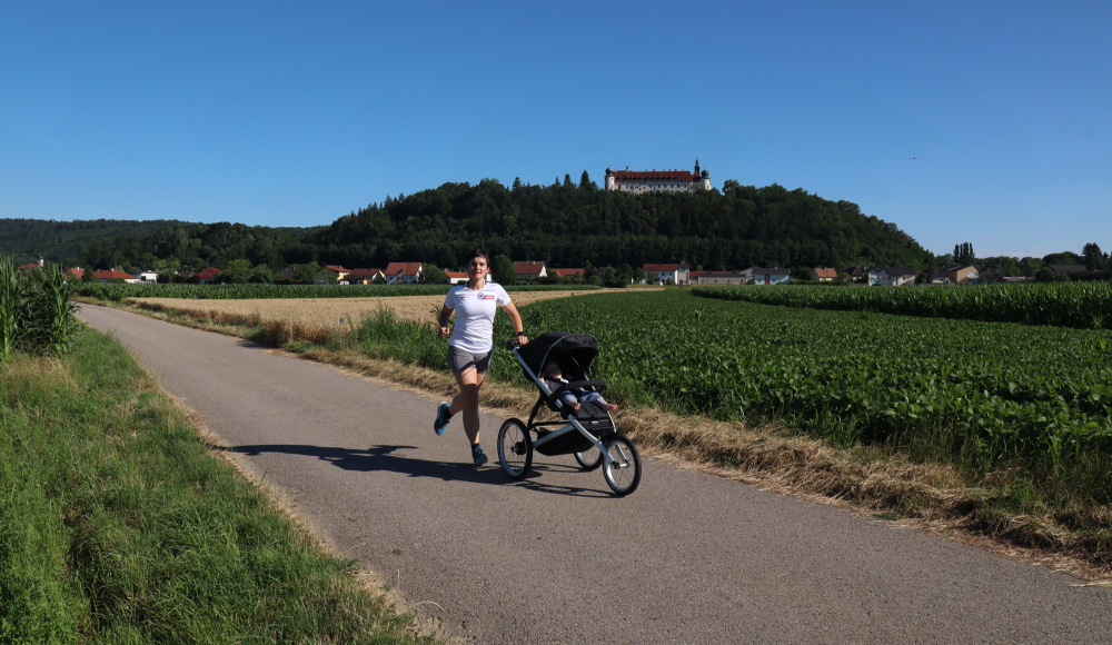 Test & Tell: Das kann der Jogging-Buggy Thule Glide 2 wirklich!