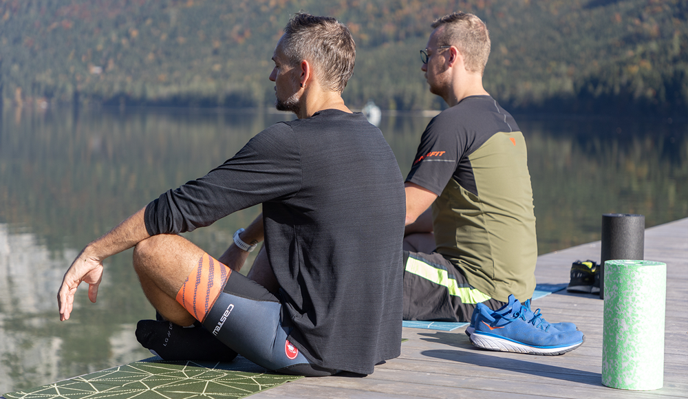 Volles Performance-Programm im VIVAMAYR Altaussee für unseren SPORTaktiv-Autor Axel Rabenstein