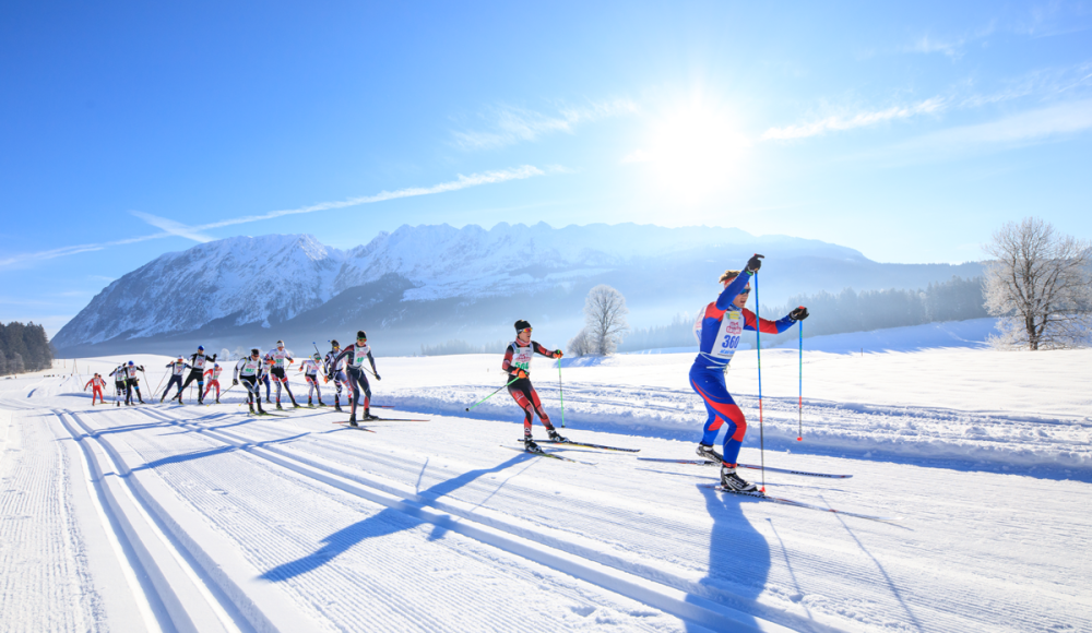 44. Steiralauf in Bad Mitterndorf 2023