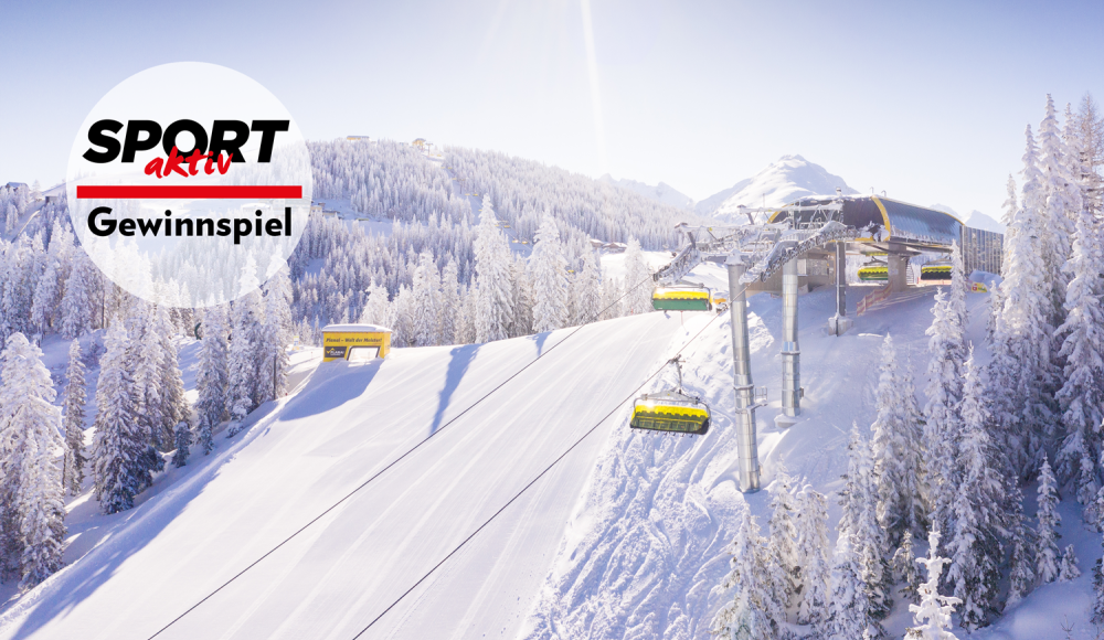 Gewinnspiel: Wir verlosen 4 Tageskarten inkl. Skitest für die Schladminger 4-Berge-Schaukel