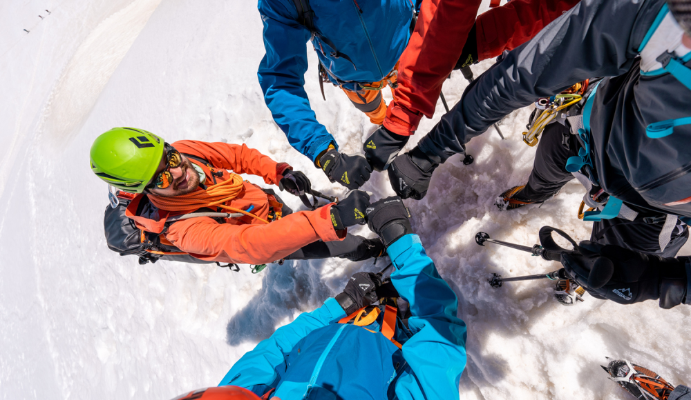 Eska: Sporthandschuhe für Allrounder