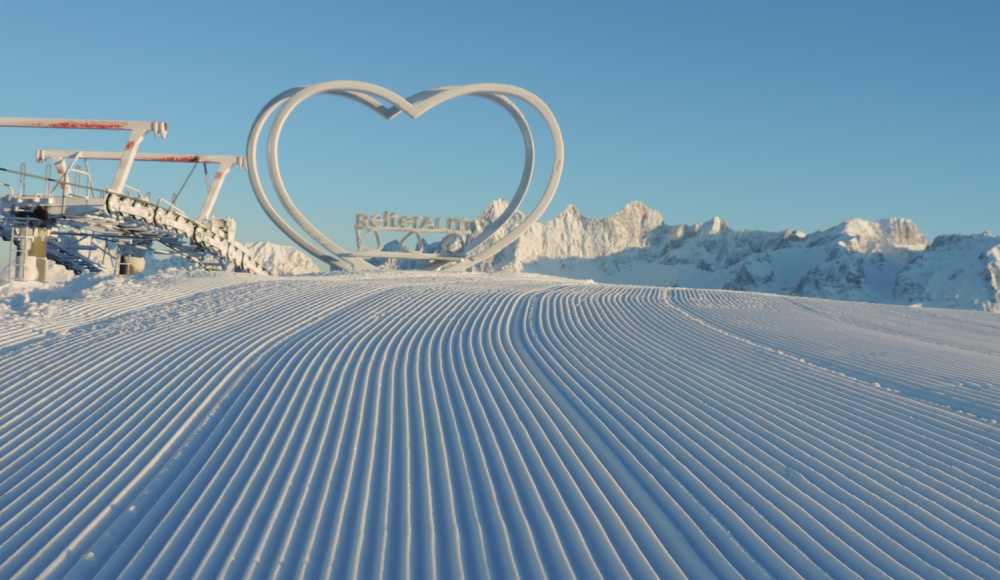 Gewinnspiel: Wir verlosen 4 Tageskarten inkl. Skitest für die Schladminger 4-Berge-Schaukel