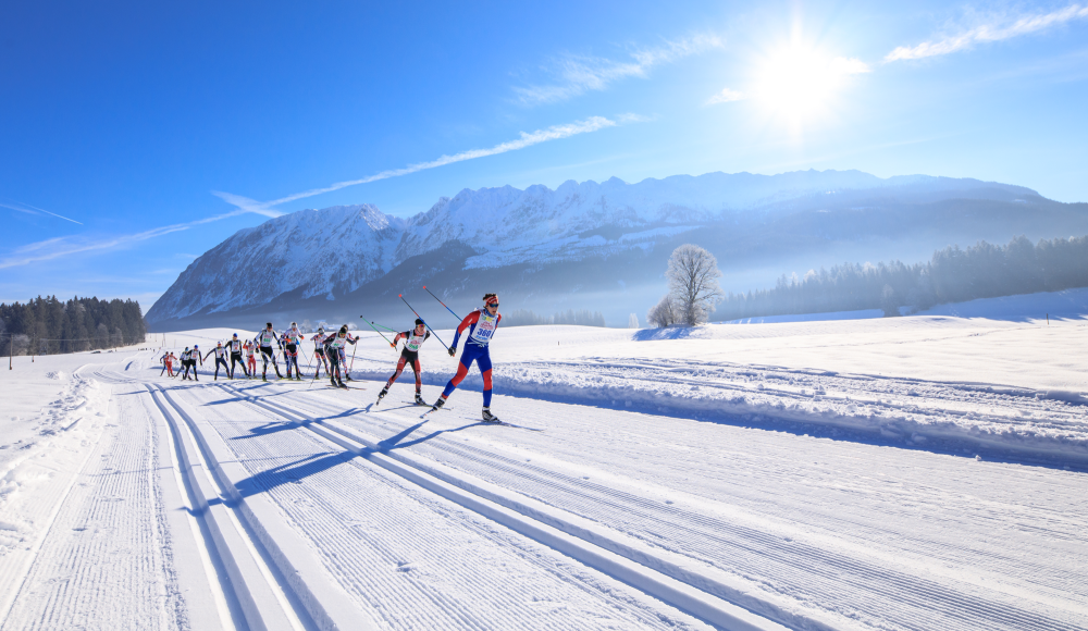 44. Steiralauf in Bad Mitterndorf 2023