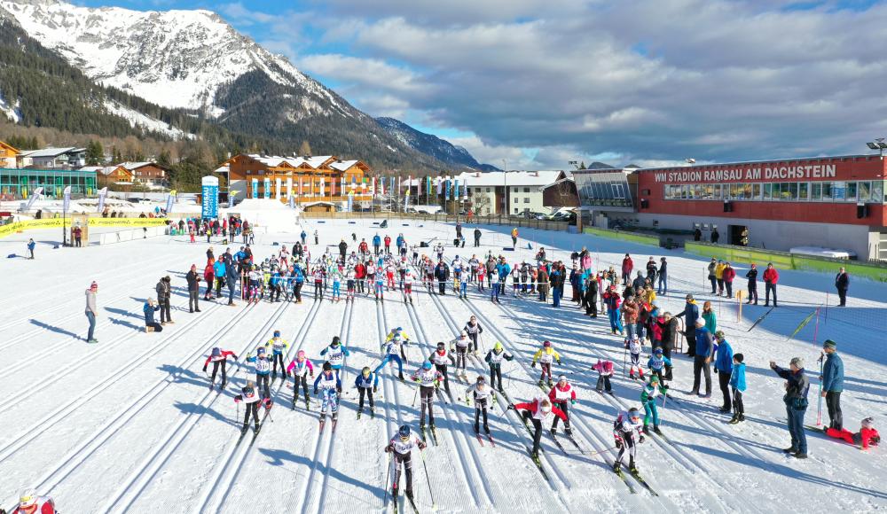 Tour de Ramsau 2023 – in Ramsau am Dachstein