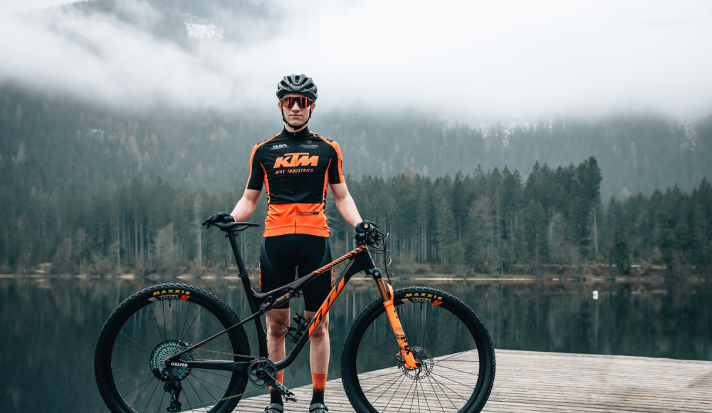 Mathis Guay wechselt ins KTM Factory MTB Team