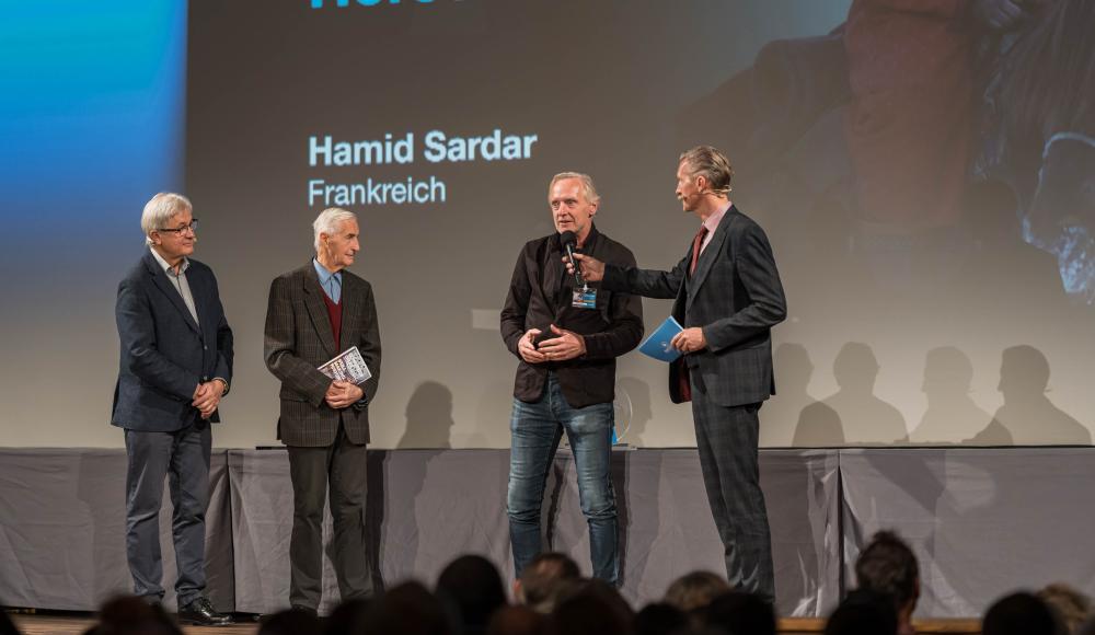 Die Gewinner von Mountainfilm Graz 2022 wurden ausgezeichnet!