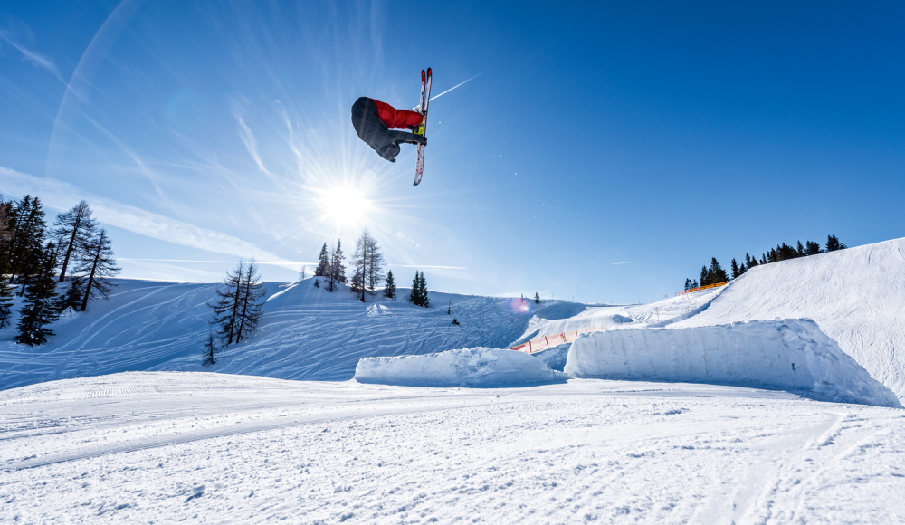 Freestyle ist für alle: Warum du diesen Winter unbedingt einen Funpark besuchen solltest