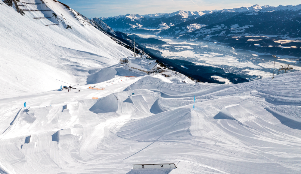 Freestyle ist für alle: Warum du diesen Winter unbedingt einen Funpark besuchen solltest