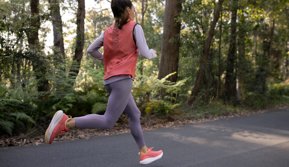 Für ein besonders komfortables Lauferlebnis: der neue GEL-NIMBUS™ 25 von ASICS