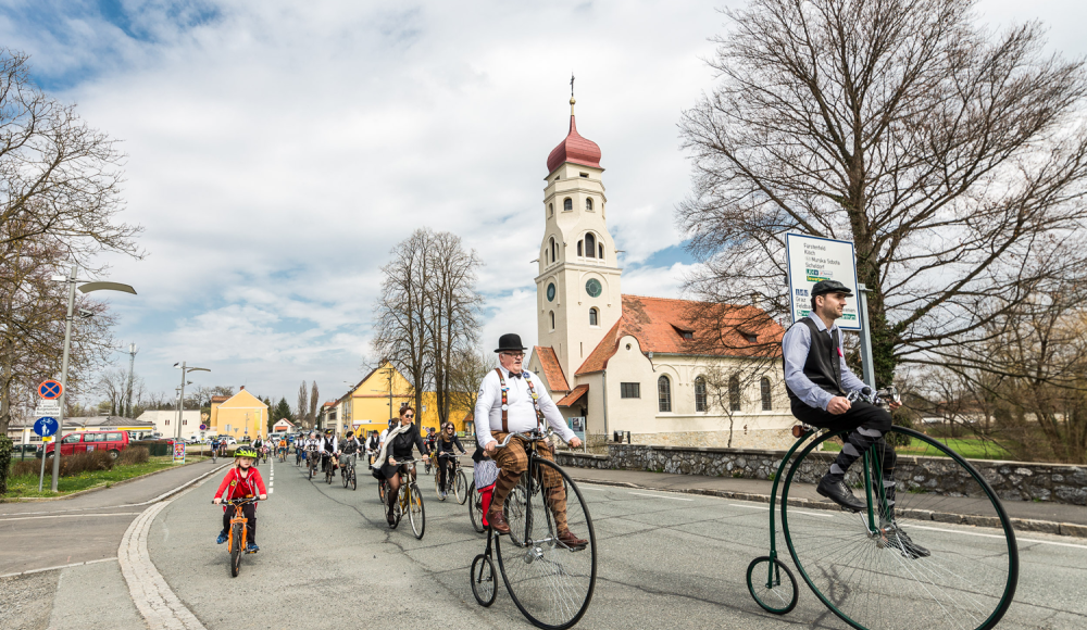 AnRADeln 2023 – Das Rad-Opening der Steiermark
