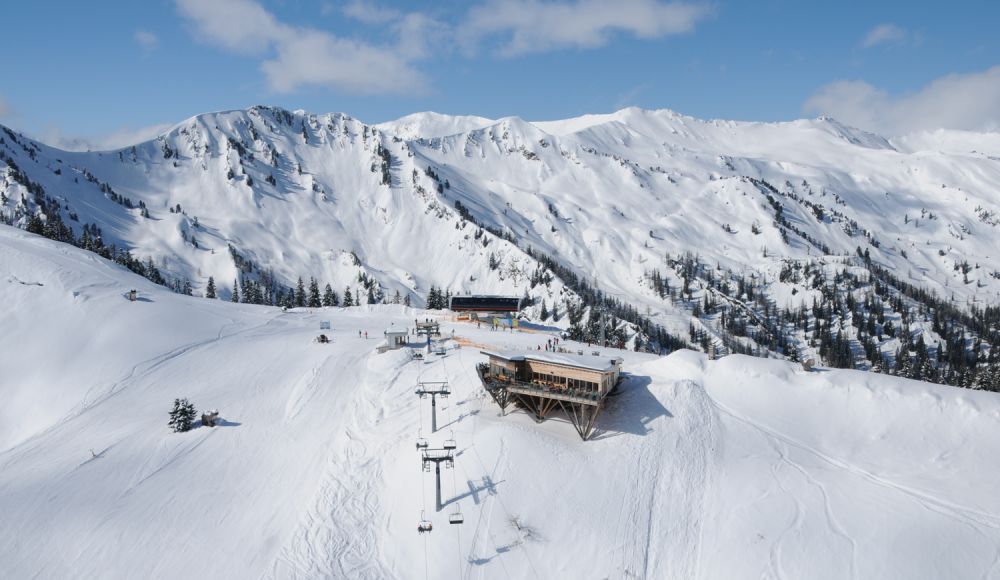Gewinnspiel: Wir verlosen 5 x 1 Tages-Skipass für das Skigebiet Riesneralm