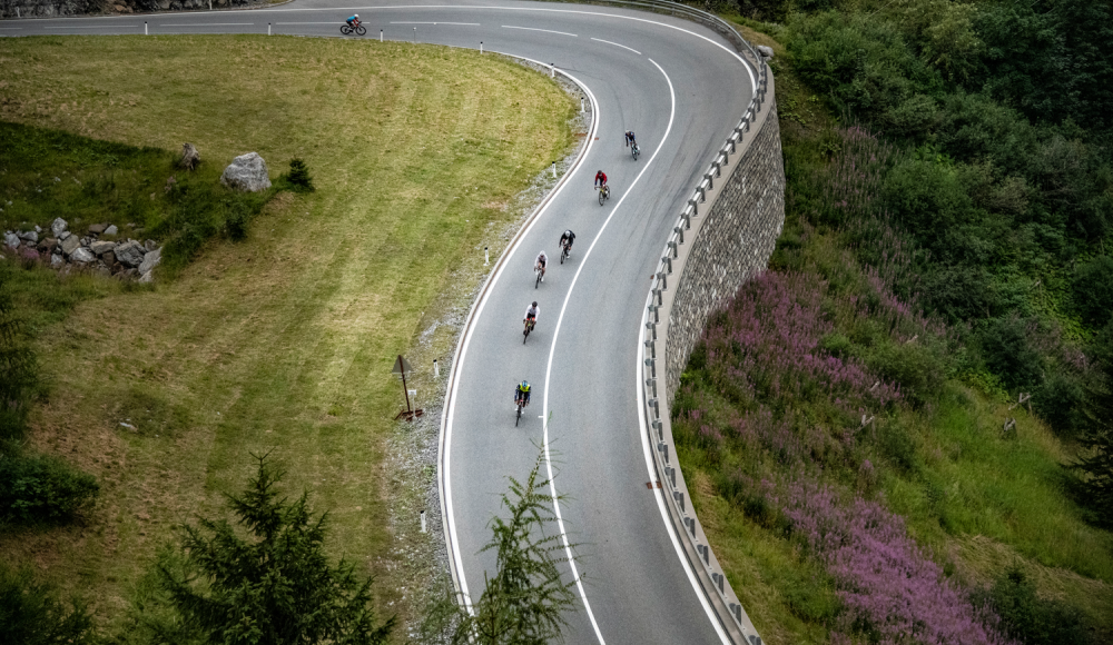 12. ARLBERG Giro startet am 30. Juli